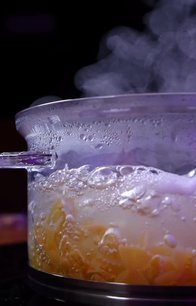 Mantarlı Ispanaklı Makarna