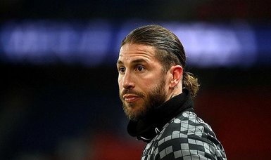 PSG defender Sergio Ramos sustains another muscle injury