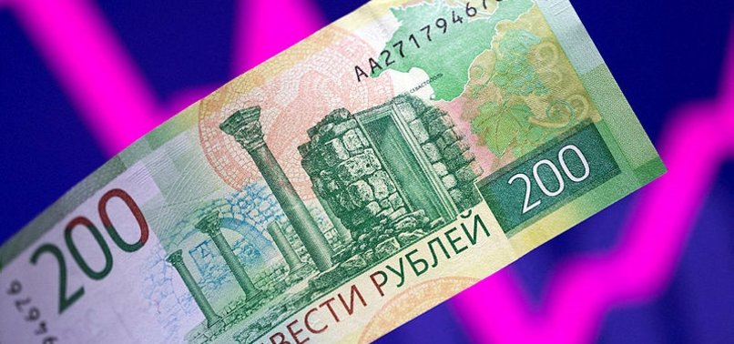 Russian Rouble Falls To 70 Vs Dollar As Sanctions Weigh russian-rouble-falls-to-70-vs-dollar-as-sanctions-weigh
