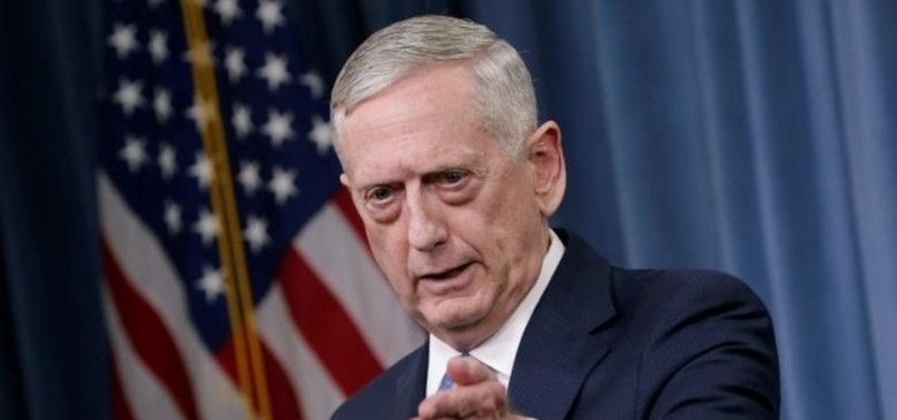 US WILL WORK TO STAY ALIGNED WITH TURKEY, MILITARY OPS UNAFFECTED BY VISA CRISIS, MATTIS SAYS