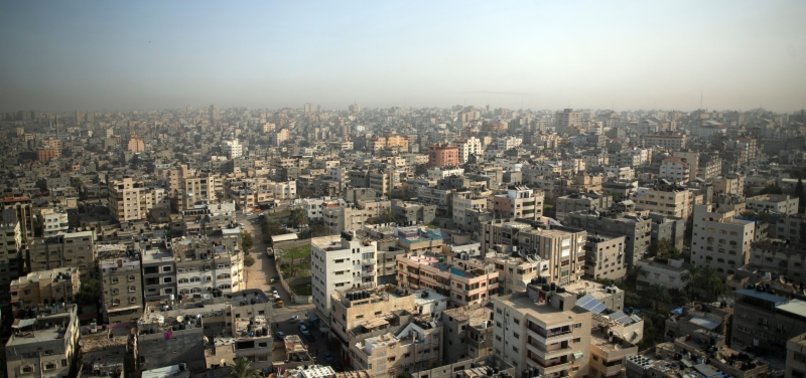 ISRAEL PLANS ECONOMIC RELIEF MEASURES FOR GAZA: REPORT