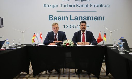Enercon’dan Türkiye’ye yeni yatırım