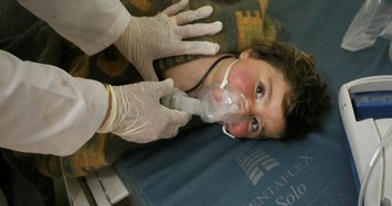US, UK, France vow to act against new Syria chemical attacks