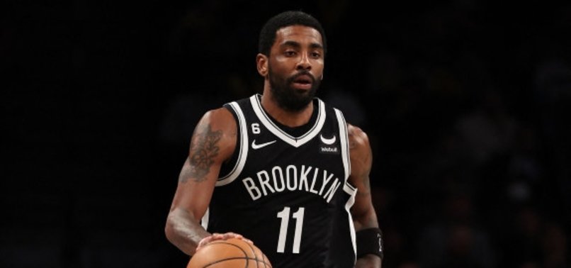 NBA STAR KYRIE IRVING’S RELATIONSHIP WITH NIKE OFFICIALLY OVER