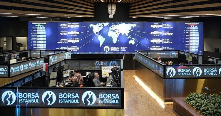 Borsa İstanbul güne düşüşle başladı