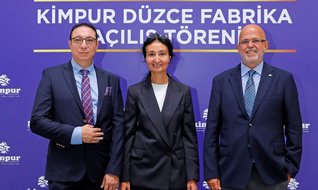 65 bin ton kapasiteli dev yatırım