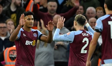 Douglas Luiz brace helps Villa brush aside West Ham and move fifth