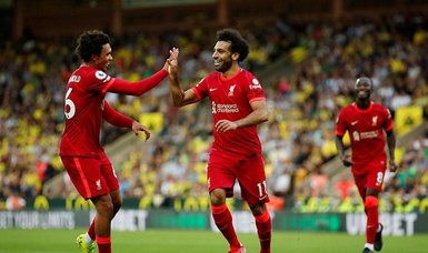 Liverpool ease into new Premier League season by cruising past Norwich City