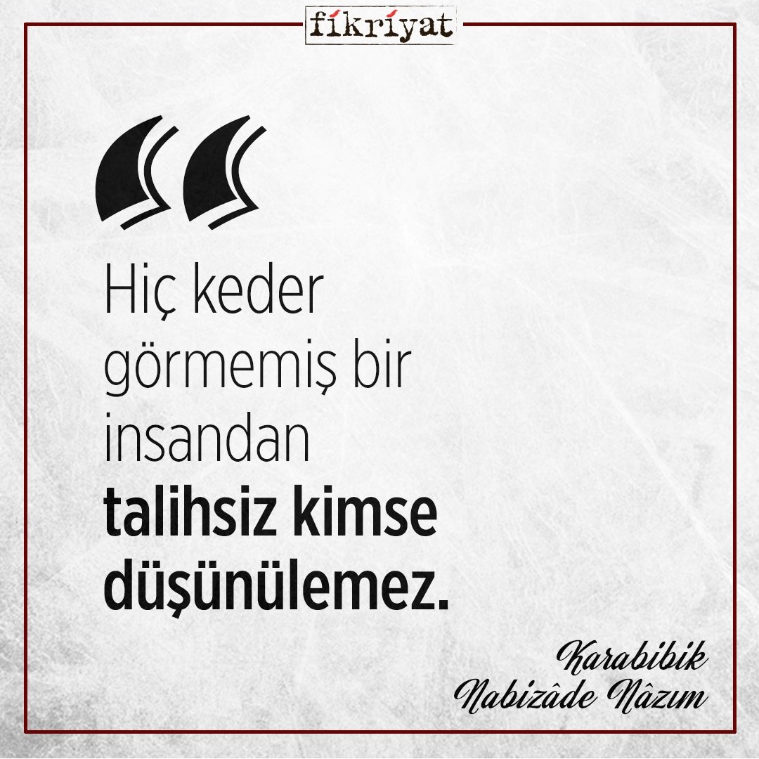 Nabizâde Nâzım kimdir?
