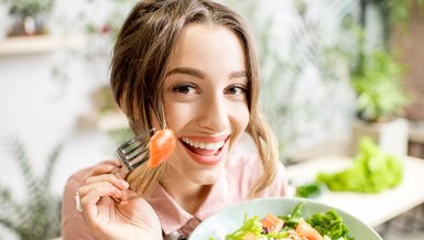 Sık Acıkmanın Sebepleri🍏