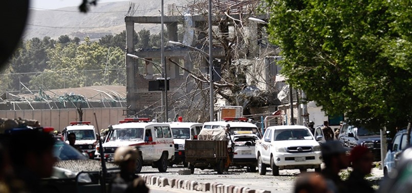 80 DEAD, OVER 300 INJURED AFTER EXPLOSION IN AFGHANISTAN’S KABUL