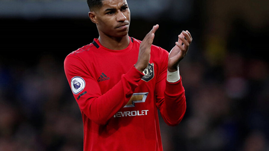 MARCUS RASHFORD MANU’YA DÖNÜYOR