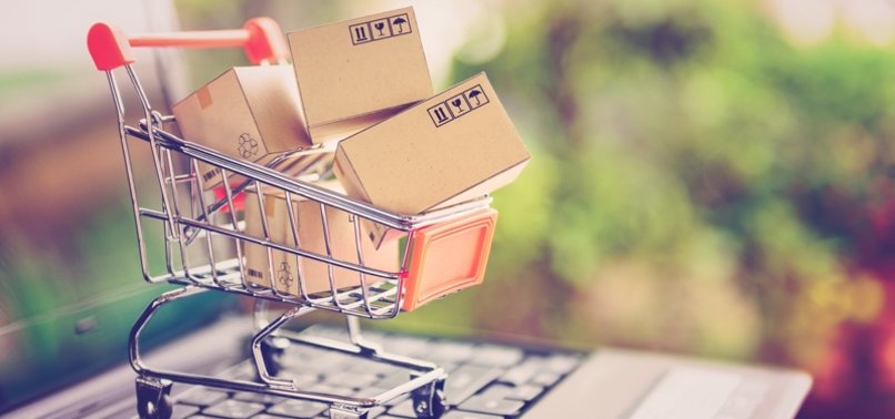 TURKISH E-COMMERCE SECTOR RECORDS 64 PCT GROWTH IN FIRST QUARTER