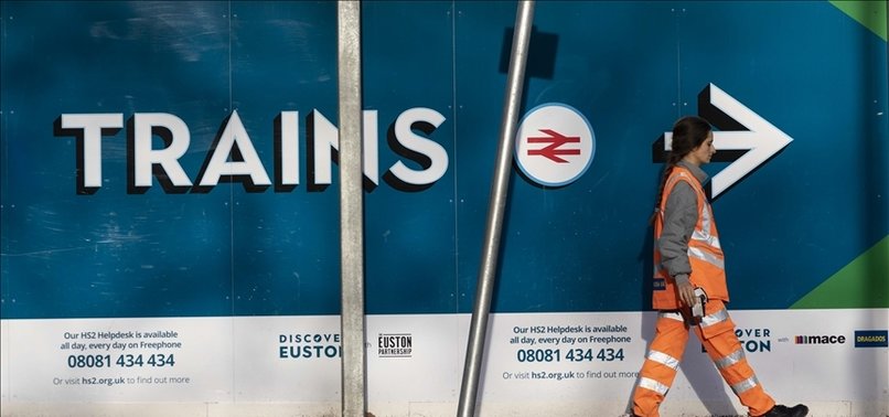 LONDON TRAIN DRIVERS ANNOUNCE NEW 24-HOUR STRIKE IN MARCH