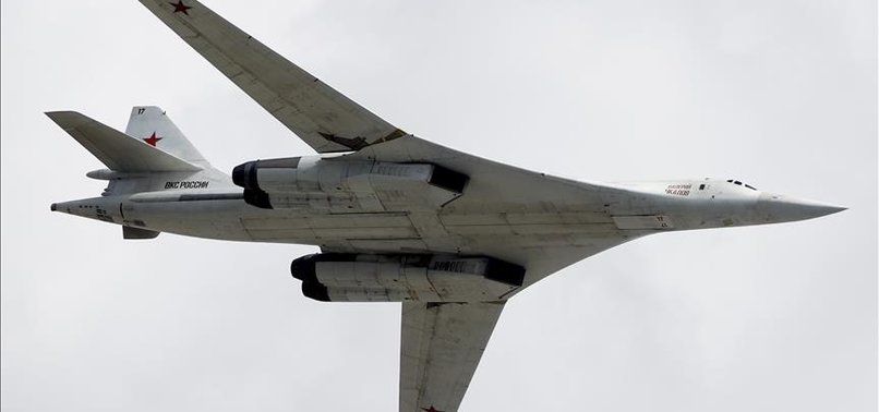 KYIV CLAIMS DOWNING RUSSIAN FIGHTER JET OVER EASTERN UKRAINE