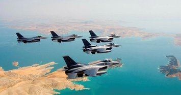 Turkish jets 'neutralize' 6 terrorists in northern Iraq