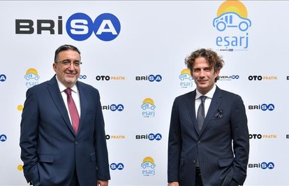 EnerjisaEnerjiveBrisadanEşarjhedefi