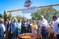 GAZİANTEP’TE GASTRONOMİ ŞÖLENİ BAŞLADI!
