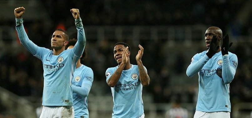 UNBEATEN MAN CITY LOOK TO START NEW YEAR BY BREAKING MORE RECORDS