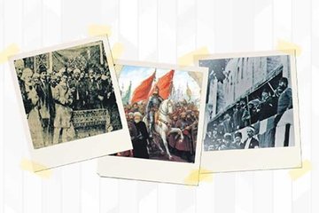 Biz fethi kutladık Yunanlar yas tuttu