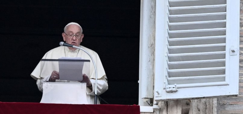 POPE FRANCIS CONDEMNS BURNING OF KORAN - UAE NEWSPAPER