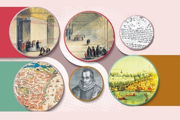 İlk turistlerimiz 500 yıl önce geldi