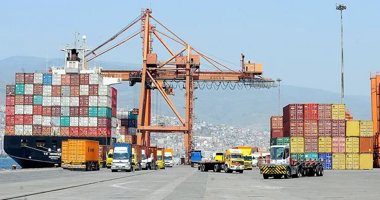 Dış ticaret endeksleri açıklandı