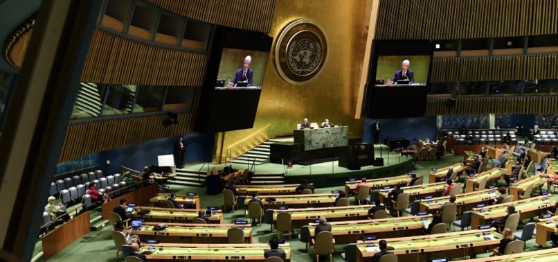 MAKING UN BUREAUCRACY INCLUSIVE NEED OF HOUR - EXPERTS