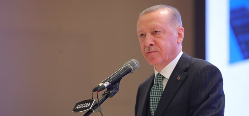 ERDOĞAN TELLS SWEDEN AND FINLAND TO END SUPPORT TO TERROR GROUPS
