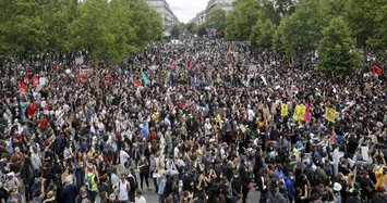 French court blocks coronavirus bans on protests
