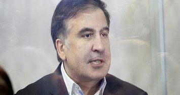 Ex-Georgian President Saakashvili brought to court