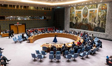 UN Security Council adopts resolution for immediate cease-fire in Sudan