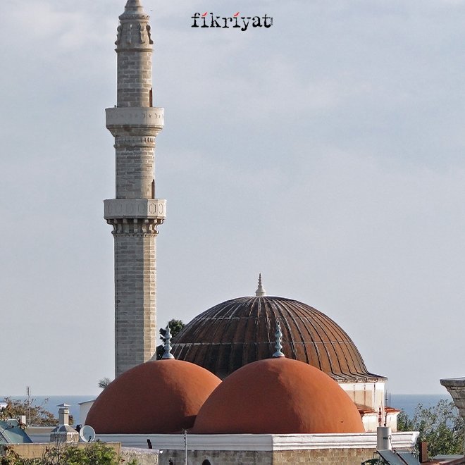 Süleymaniye Camii - Rodos