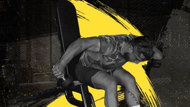 1 DAKİKADA OMUZ GELİŞTİRME | SHOULDER PRESS 👊🏼