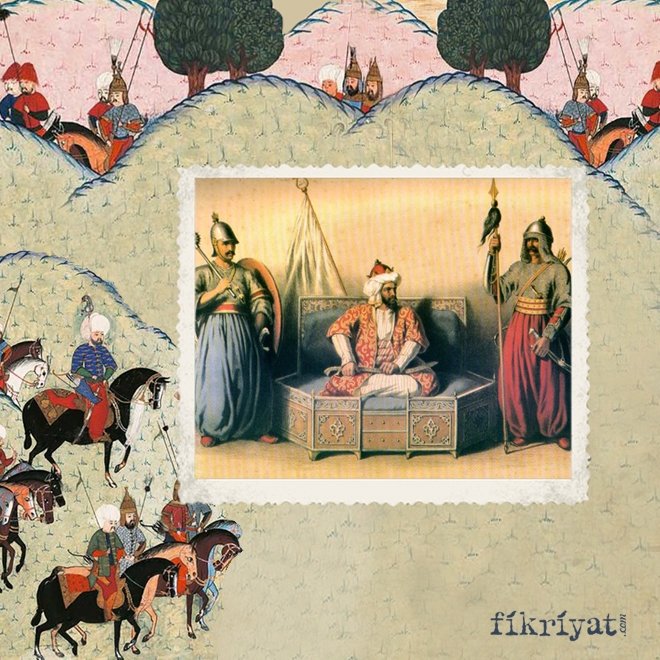 Neden 1302’yi kuruluş yılı sayıyorsunuz?