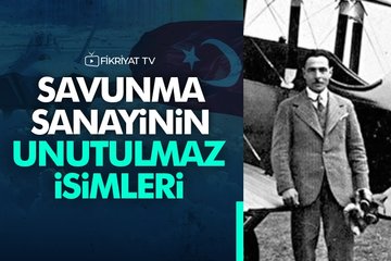 Savunma Sanayi’nin unutulmaz isimleri