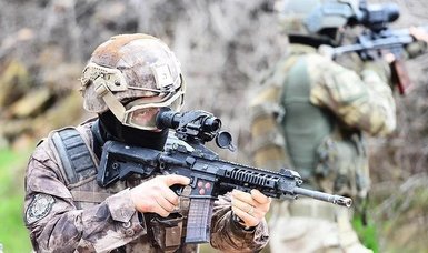 Türkiye ‘neutralized’ 75 terrorists in last 2 weeks