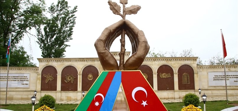 TURKISH MINISTER INAUGURATES ACADEMIC CENTER IN AZERBAIJAN