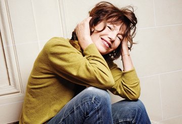 Jane Birkin yeniden sahnede