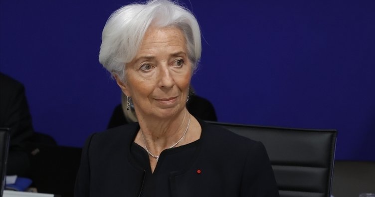 ECB enflasyonla mücadelede yeni adım attı: Faizler düşürüldü