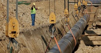 Kremlin criticises new U.S. pledge to sanction Nord Stream 2 pipeline