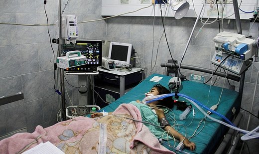 ’Over 50,000 Gazan children require treatment for acute malnutrition’