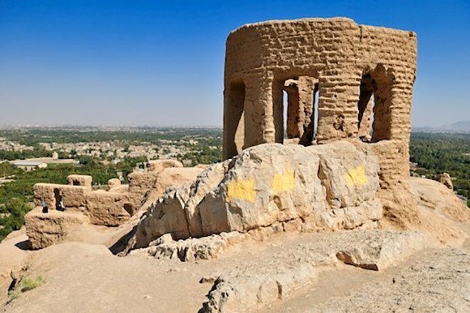 ’Dünyanın yarısı’ İsfahan