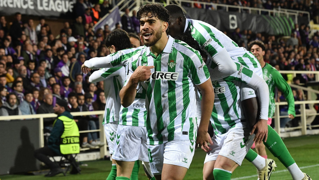 REAL BETIS FİNALDE