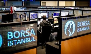 Borsa günün ilk yarısında yükseldi