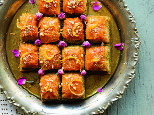 Cevizli Baklava