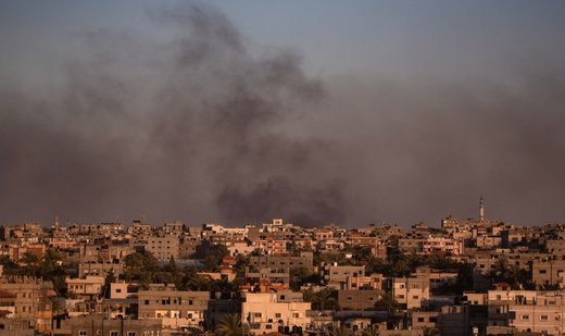 Death toll rised to 35,900 as Israel continues to pound Gaza
