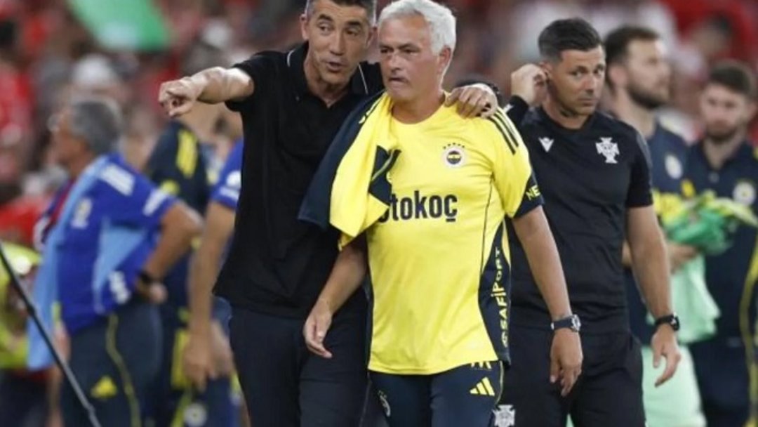 BRUNO LAGE KOVULDU, İLK ADAY MOURINHO