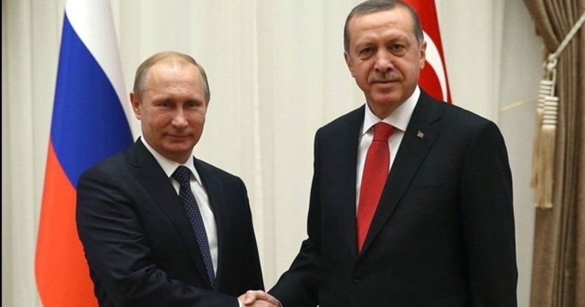 Putin 10 Ekim’de Türkiye’ye geliyor