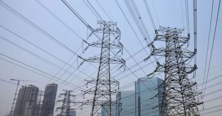 Çin’in elektrik üretim ve tüketim rakamları belli oldu